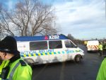 Barton Moss Community Protection Camp Salford